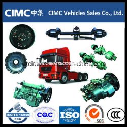 Shacman Tractor Truck Spare Parts