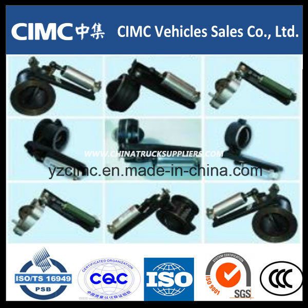 Sinotruk HOWO Truck Spare Parts Brake Valve 