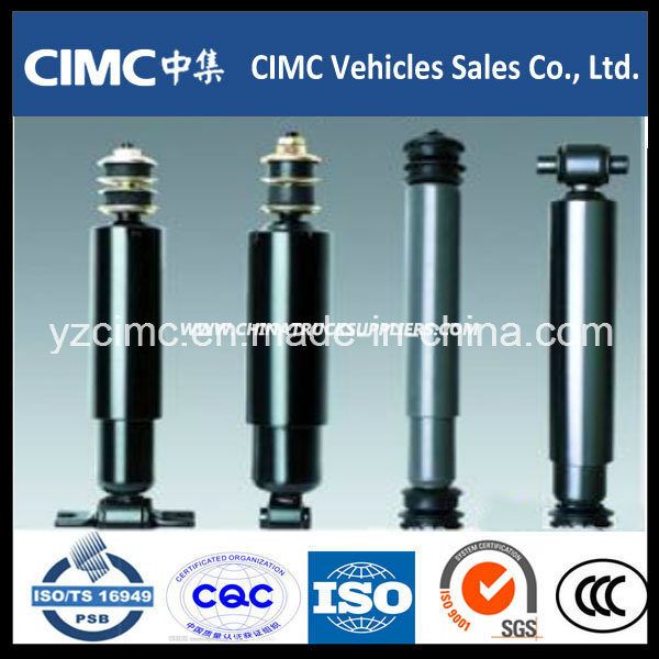 HOWO Truck Spare Parts Shock Absorber 