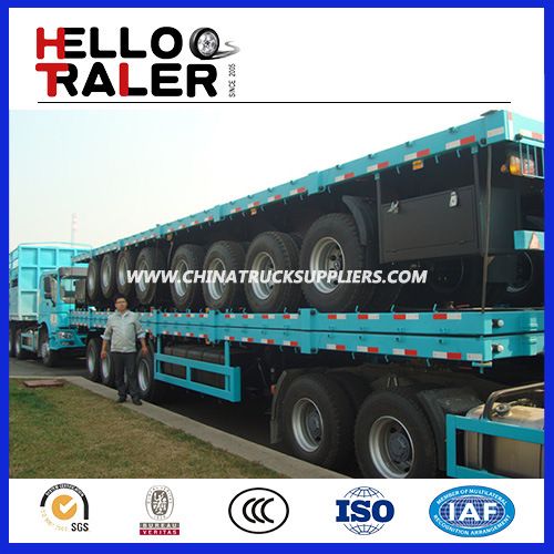 Chinese Shandong Province Manufacturer of Trailers 