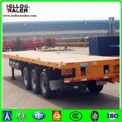 2016 Promotion China Truck Trailer for Transportation