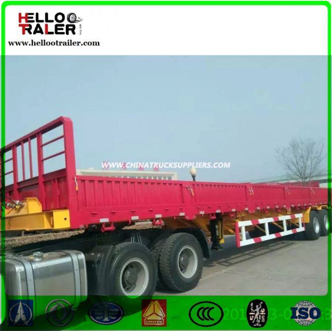 3 Axle Gooseneck Cargo Trailers for Sale in Kenya 