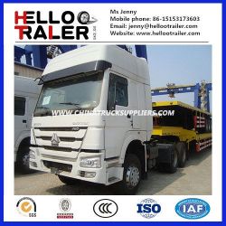 Sinotruk HOWO 371HP 6X4 10 Wheeler Prime Mover