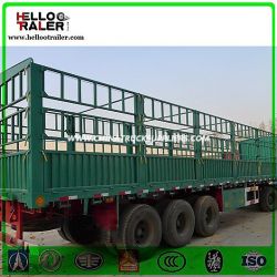 Stake Semi Trailer with Best Price