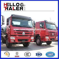 6X4 Hino Trailer Head Truck for Sale