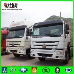 6X4 Sinotruk HOWO Tractor Truck Low Price Sale