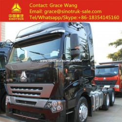 China Made Good Price HOWO Tractor Head Truck