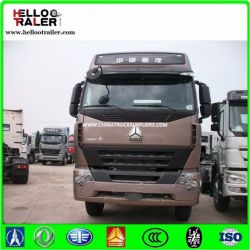 HOWO 6X4 420HP 10 Wheel Sino Truck HOWO A7 Tractor Truck for Sale