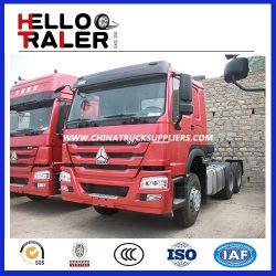 China Sino Truck Automatic Transmission Tractor Truck