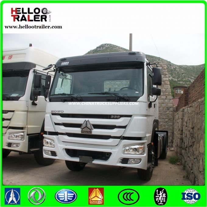 Sinotruk Heavy Duty Truck HOWO Tractor Truck for Sale! 