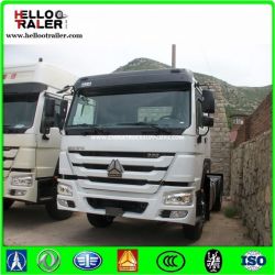 Sinotruk Heavy Duty Truck HOWO Tractor Truck for Sale!