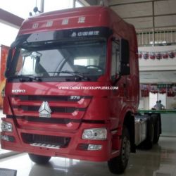 China HOWO 6X4 Tractor Truck 338HP Heavy Diesel Tractor Truck