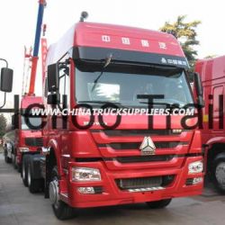 Sinotruk HOWO 6X4 Euro 4 Heavy Duty Diesel Tractor Truck