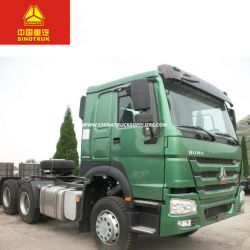 Sinotruk HOWO 6X4 420HP Heavy Tow Tractor Truck