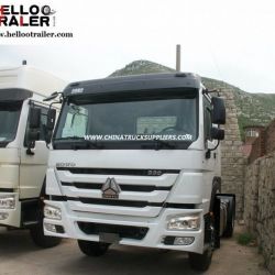 HOWO 6X4 Prime Mover / Tractor Truck / Sinotruk