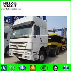 Sinotruk HOWO 6X4 420HP Truck Tractor Head