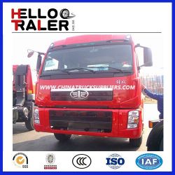 Chinese FAW 6X4 Tractor Truck 420HP