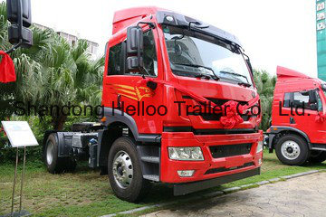 2018 FAW Heavy Truck Tractor China 6X4 Diesel Engine Tractor Truck 