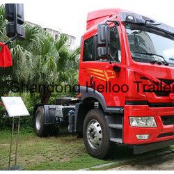 2018 FAW Heavy Truck Tractor China 6X4 Diesel Engine Tractor Truck