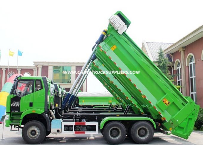 FAW 6X4 Heavy Tipper Truck 30t Dumper Lorry Truck 