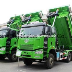 FAW 6X4 Heavy Dump Truck 30t Heavy Lorry Tipper Trucks