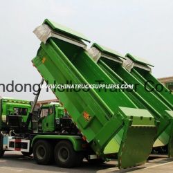 FAW 6X4 Heavy Duty Dump Truck 25ton Dumper Truck