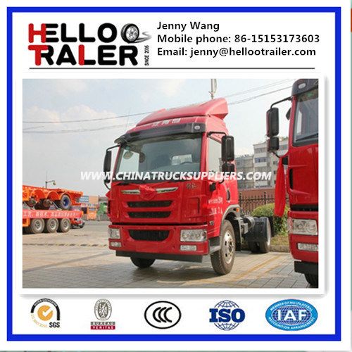 FAW 4X2 420HP Terminal Tractor Truck 