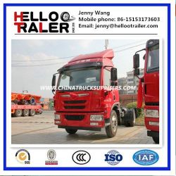 FAW 4X2 420HP Terminal Tractor Truck