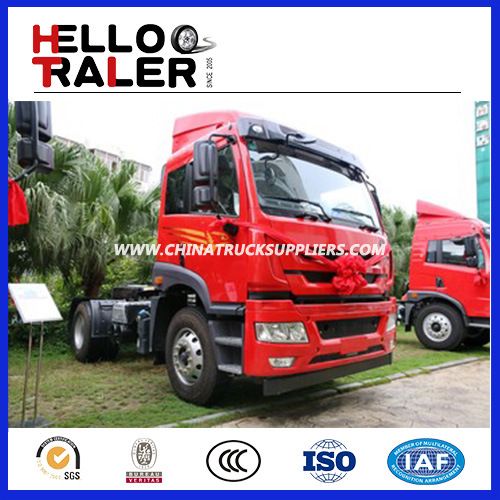 FAW 4X2 Tractor Truck 266HP Truck Tractor 