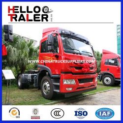 FAW 4X2 Tractor Truck 266HP Truck Tractor