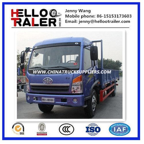 220HP 15 Ton 4X2 Cargo Truck 