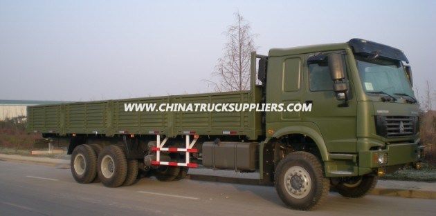 Sinotruk HOWO 6X4 Lorry Truck 30t Heavy Duty Diesel Cargo Truck 