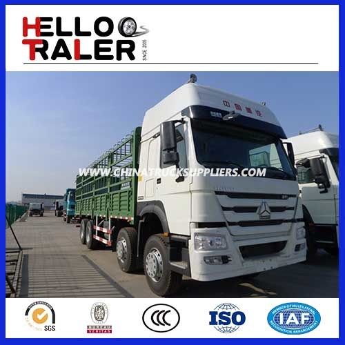 Sinotruk 8X4 HOWO 40t Heavy Cargo Bulker Truck 