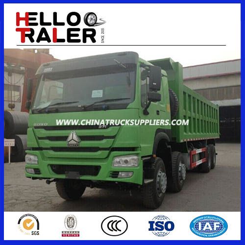 Cnhtc Sinotruk 30 Cubic Meter Dump Truck 8X4 Tipper Truck 