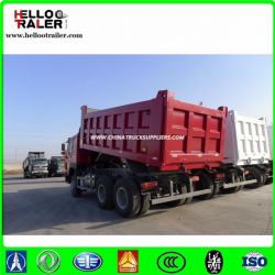 China Sinotruk HOWO 6X4 Tipper Truck 30t Heavy Lorry Dump Truck