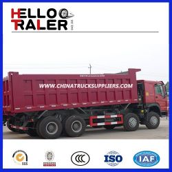 Brand New Sinotruk HOWO 8X4 371HP Tipper