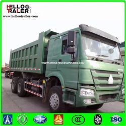 Sinotruk 25t Heavy Lorry Truck 6X4 Mining Dumper Truck