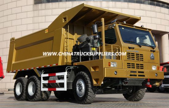 Sinotruk 6X4 HOWO Heavy Duty Mining Dump Truck for Sale 