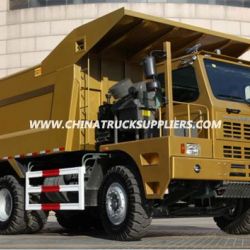 Sinotruk 6X4 HOWO Heavy Duty Mining Dump Truck for Sale