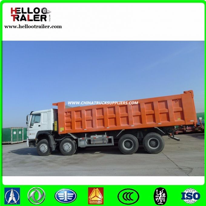 HOWO 6X4 20-30 Tons Commercial Dump Trucks Tipper Truck 