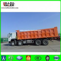 HOWO 6X4 20-30 Tons Commercial Dump Trucks Tipper Truck