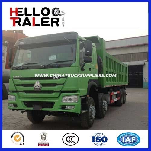 HOWO 8X4 Heavy Dumper Truck/ 60t Tipper Truck 