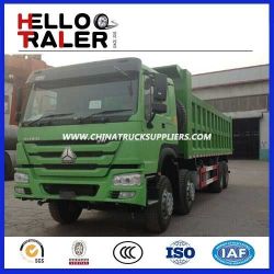 HOWO 8X4 Heavy Dumper Truck/ 60t Tipper Truck