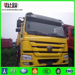 Heavy Duty HOWO 10 Wheel Tipper Dump Truck 380HP