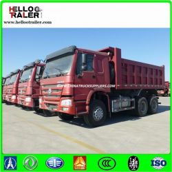 HOWO 6X4 Dump Truck Heavy Duty Tipper Truck