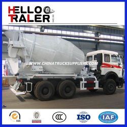 High Quality HOWO 9/12/15cbm Concrete Mixer Truck