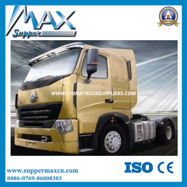 Sinotruk HOWO 6X4 International Tractor Truck Head for Sale 