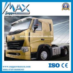 Sinotruk HOWO 6X4 International Tractor Truck Head for Sale