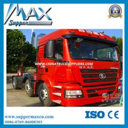 Hot Sale Shacman 6X4 Trailer Head Truck Tractor Truck