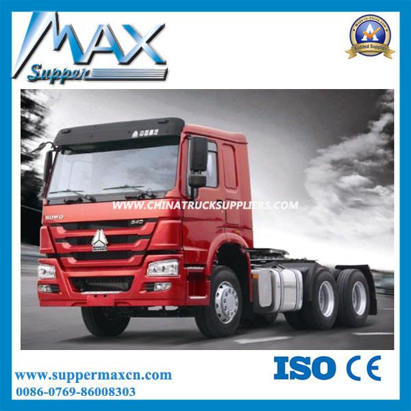 Sinotruk Howoa7 6X4 Tractor Truck for Myanmar 